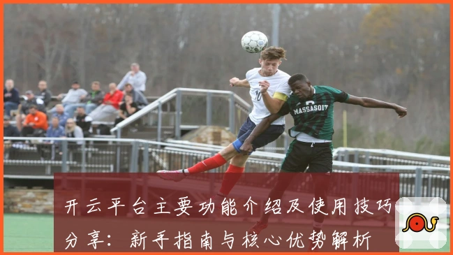 开云平台主要功能介绍及使用技巧分享:新手指南与核心优势解析